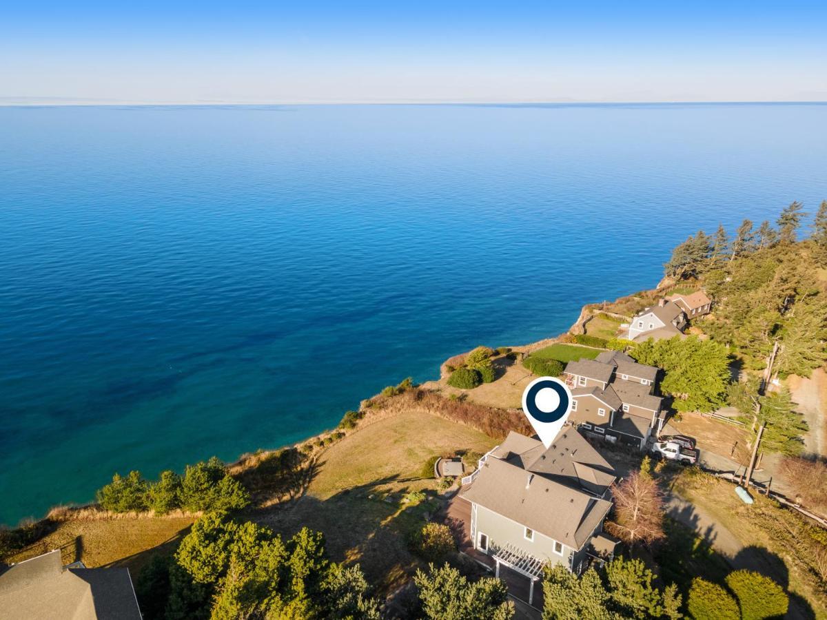 Villa La Isla أوك هاربور المظهر الخارجي الصورة